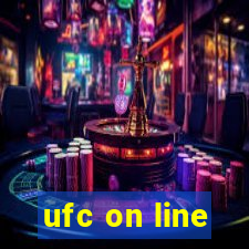 ufc on line