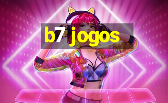 b7 jogos