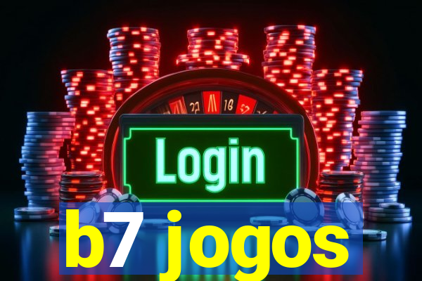 b7 jogos