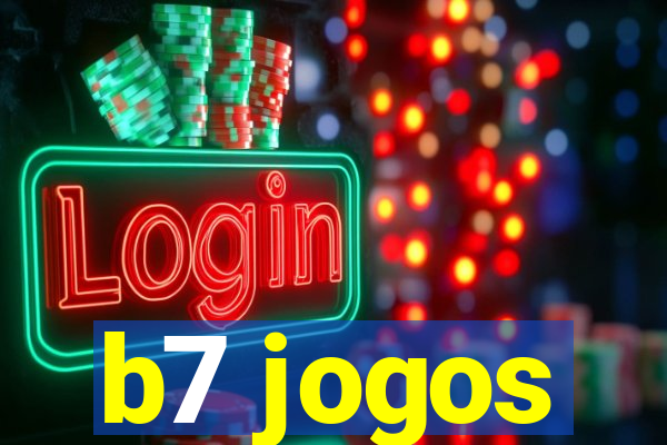 b7 jogos