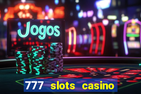 777 slots casino happy pig