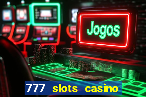 777 slots casino happy pig