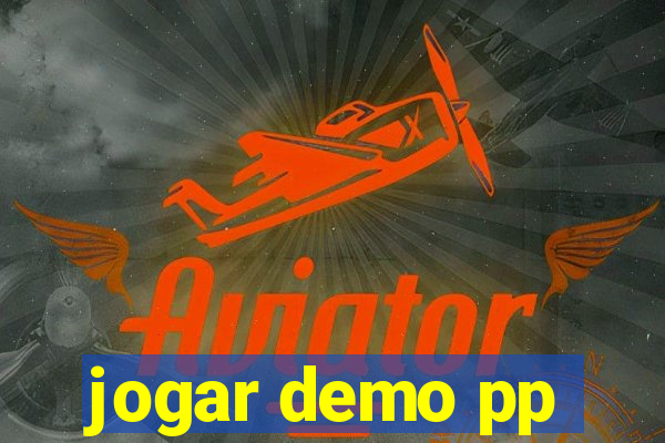 jogar demo pp