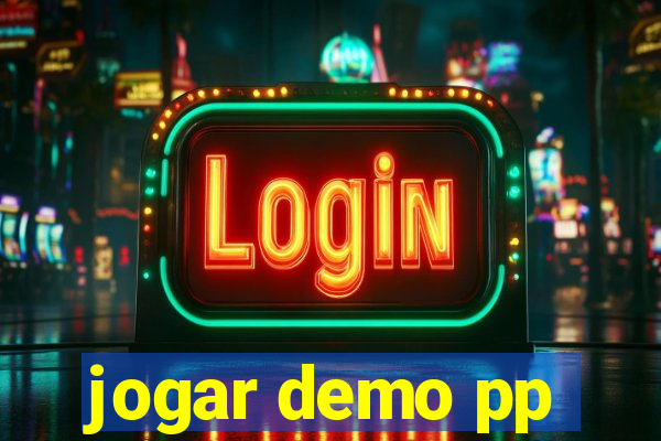 jogar demo pp