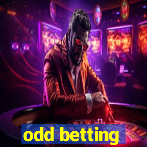 odd betting