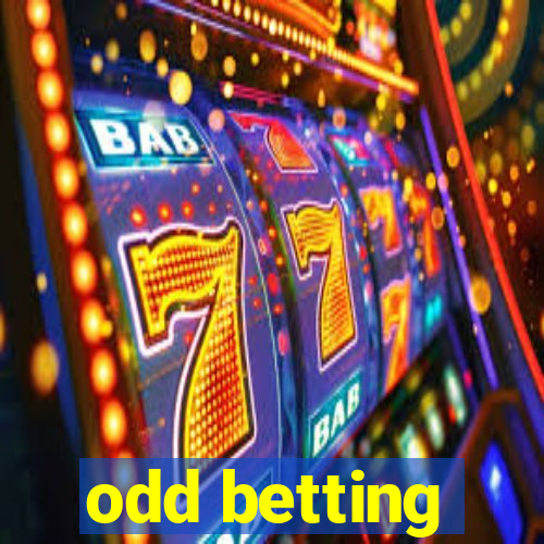 odd betting