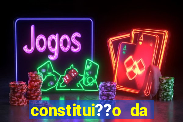 constitui??o da bahia pdf