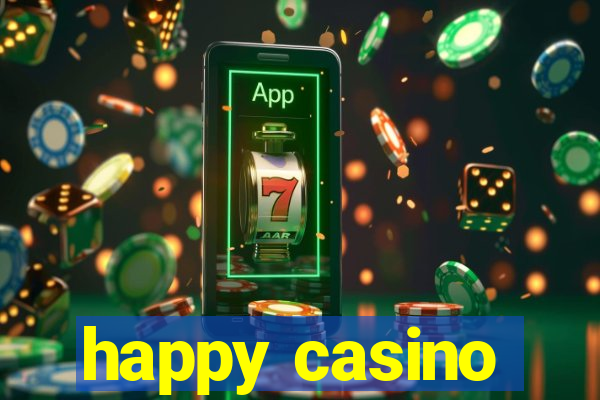 happy casino