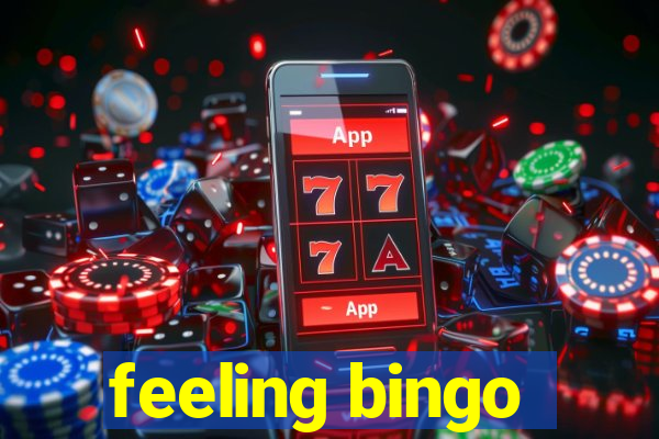 feeling bingo