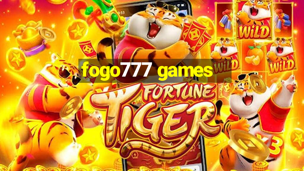 fogo777 games