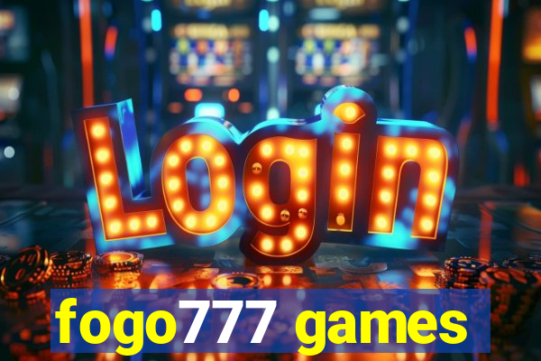 fogo777 games