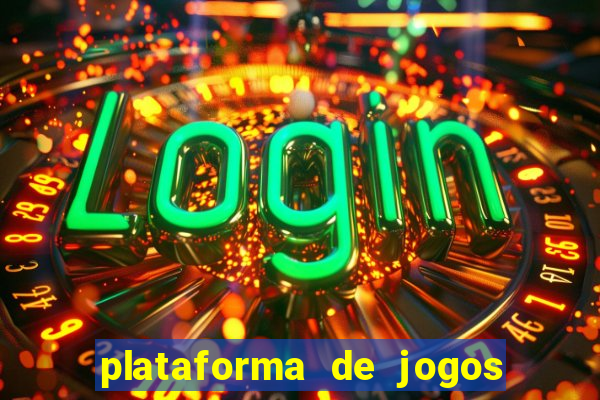 plataforma de jogos pg slots