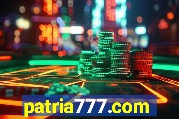 patria777.com