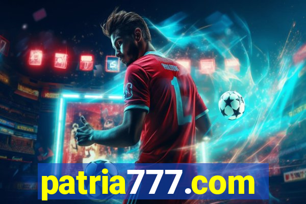 patria777.com