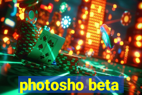 photosho beta