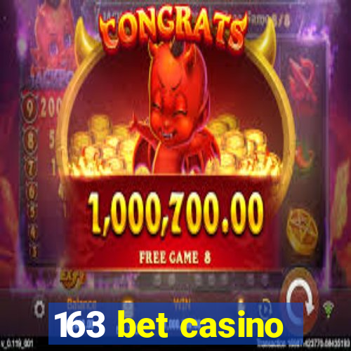 163 bet casino