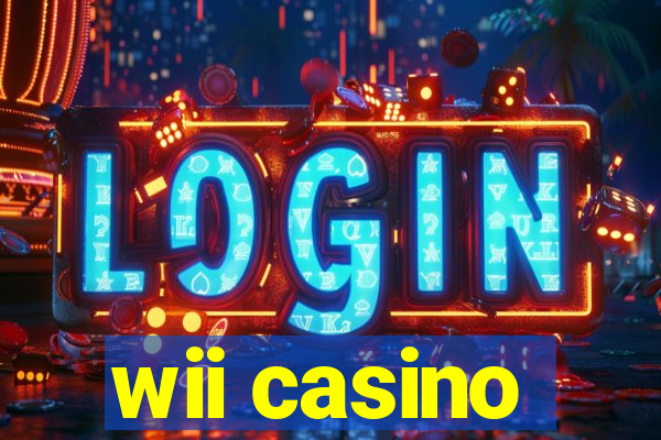 wii casino