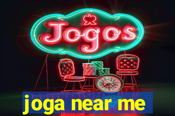 joga near me