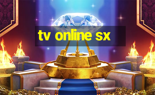 tv online sx