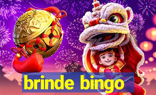 brinde bingo