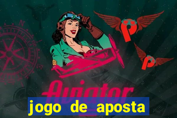 jogo de aposta online cassino