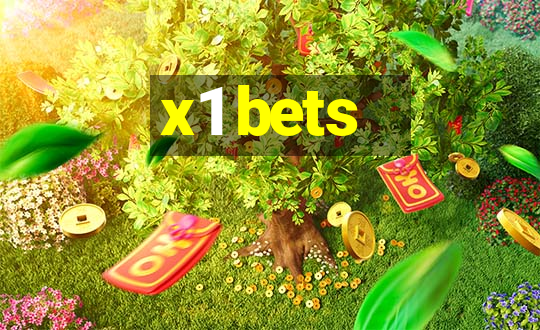 x1 bets