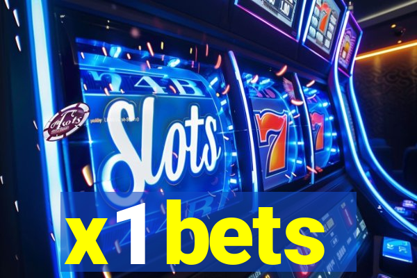 x1 bets