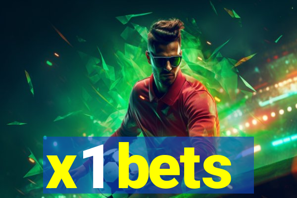 x1 bets