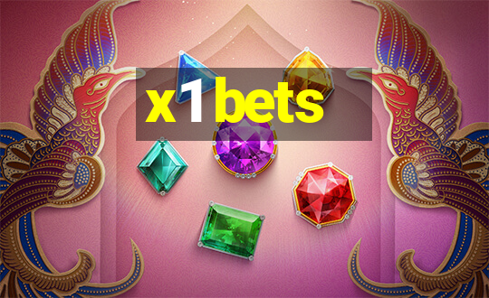 x1 bets