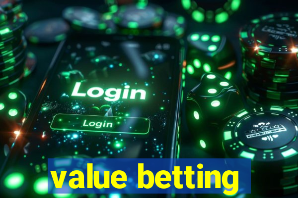 value betting