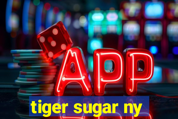 tiger sugar ny