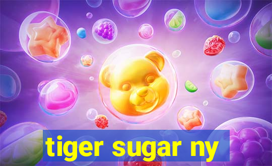 tiger sugar ny