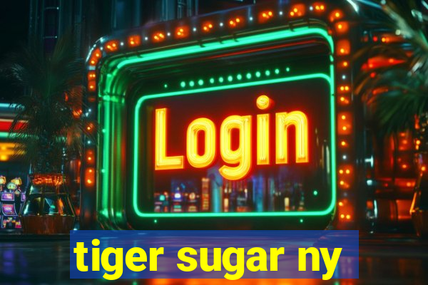 tiger sugar ny