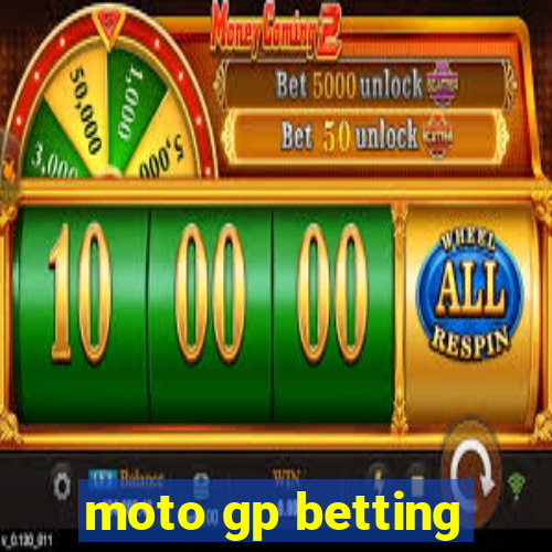 moto gp betting