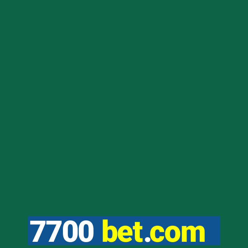 7700 bet.com