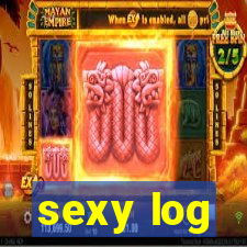 sexy log