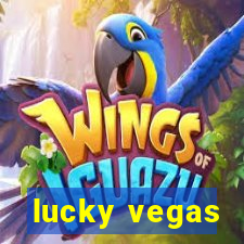 lucky vegas