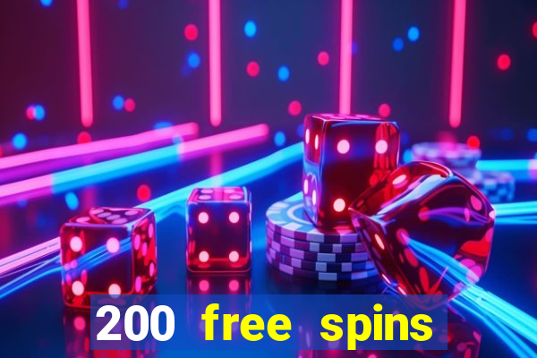 200 free spins casino app