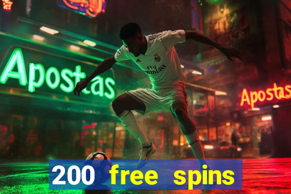 200 free spins casino app