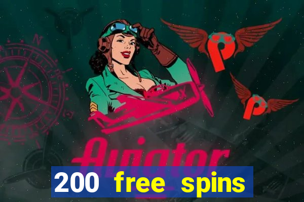 200 free spins casino app