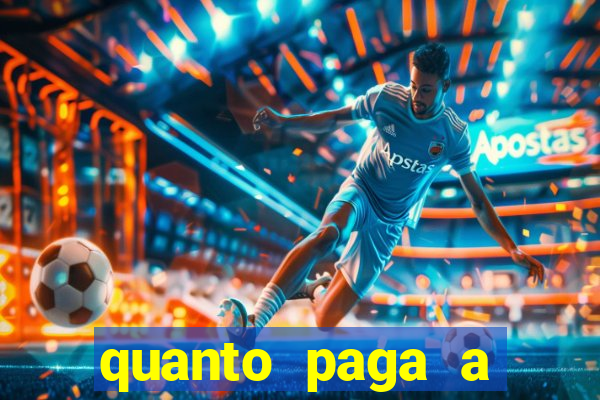 quanto paga a lotinha do jogo do bicho