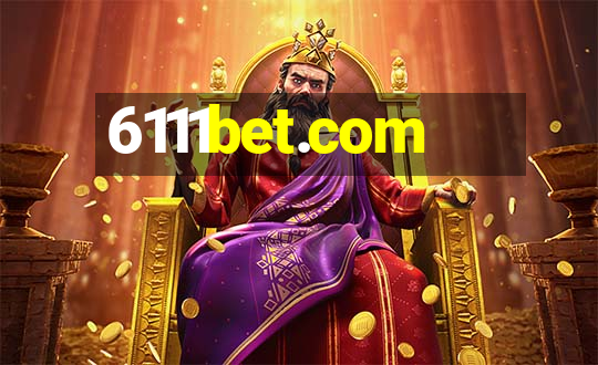 6111bet.com