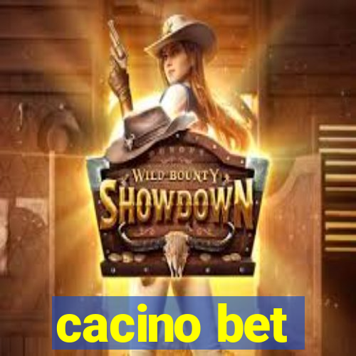 cacino bet