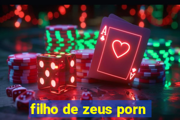 filho de zeus porn