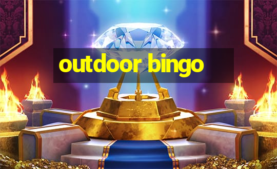 outdoor bingo