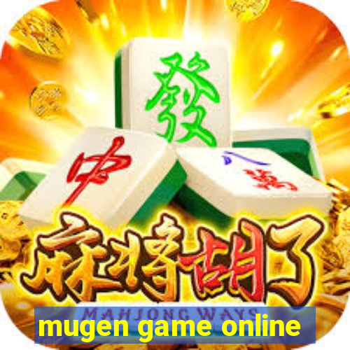 mugen game online