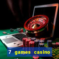 7 games casino paga mesmo