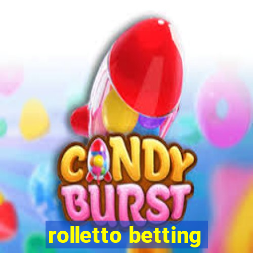 rolletto betting