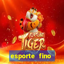 esporte fino feminino festa