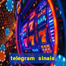 telegram sinais fortune tiger